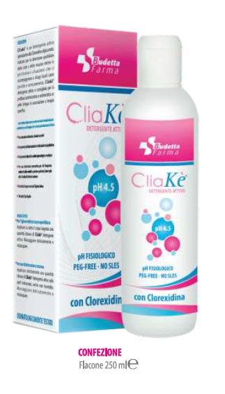 CLIAKE' ACTIVE CLEANSER 250 ML