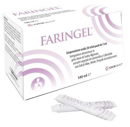 FARINGEL 20 BUSTINE - Farmaspeed
