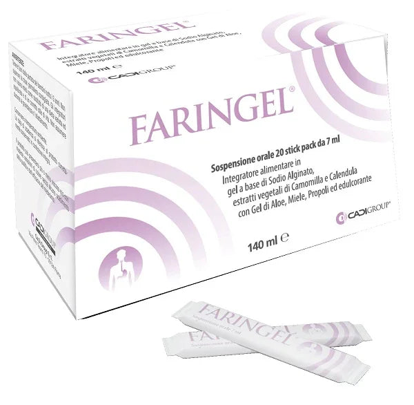 FARINGEL 20 BUSTINE - Farmaspeed
