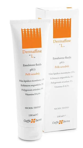 DERMAFFINE L TUBO 150 ML - Farmaspeed