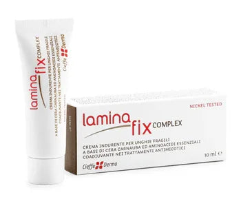 LAMINAFIX COMPLEX CREMA INDURENTE UNGHIE CON ANTIMICROBICO NATURALE 10 ML - Farmaspeed
