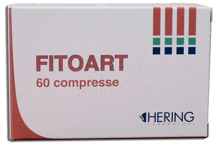 FITOART 60 COMPRESSE - Farmaspeed