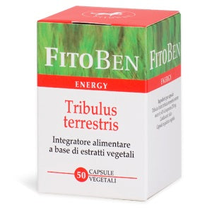 TRIBULUS TERRESTRIS 50 CAPSULES