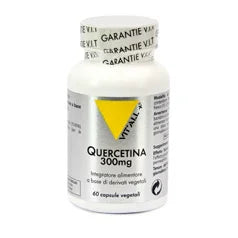 VITAL PLUS QUERCITINA 60 CAPSULE - Farmaspeed