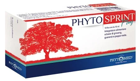 PHYTOSPRINT PLUS 10 FLACONCINI 10 ML - Farmaspeed