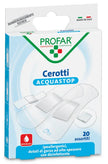 CEROTTO ACQUASTOP ASSORTITI PROFAR 20 PEZZI - Farmaspeed