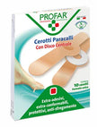 CEROTTO PARACALLI PROFAR 7X1,2 CM 10 PEZZI - Farmaspeed