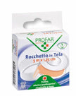 CEROTTO ROCCHETTO IN TELA COMFORT CM 1,25X5 M PROFAR - Farmaspeed
