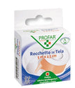 CEROTTO ROCCHETTO IN TELA COMFORT CM 2,5X5 M PROFAR - Farmaspeed