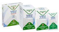 GARZA COMPRESSA TESSUTO NON TESSUTO 10X10 CM 25 PEZZI PROFAR