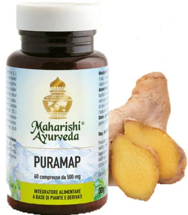 PURAMAP 60 COMPRESSE - Farmaspeed