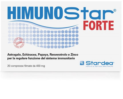 HIMUNOSTAR FORTE 20 COMPRESSE
