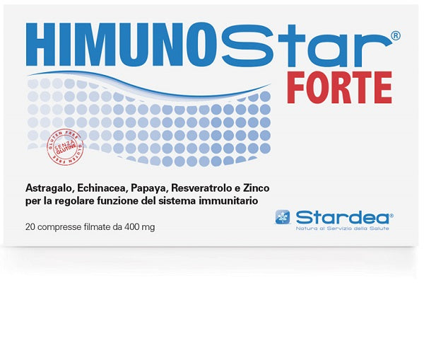 HIMUNOSTAR FORTE 20 COMPRESSE