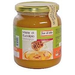 ORGANIC EUCALYPTUS HONEY 500 G