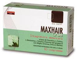 MAX HAIR CRES 60 COMPRESSE