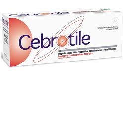 CEBROTILE 14 VIALS