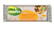 BIOCHAMPION FIT&GO ENERGY BAR DRIED FRUIT/GUARANA' 30 G