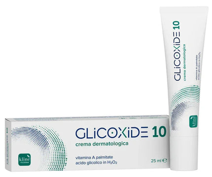GLICOXIDE 10 CREMA 25 ML - Farmaspeed