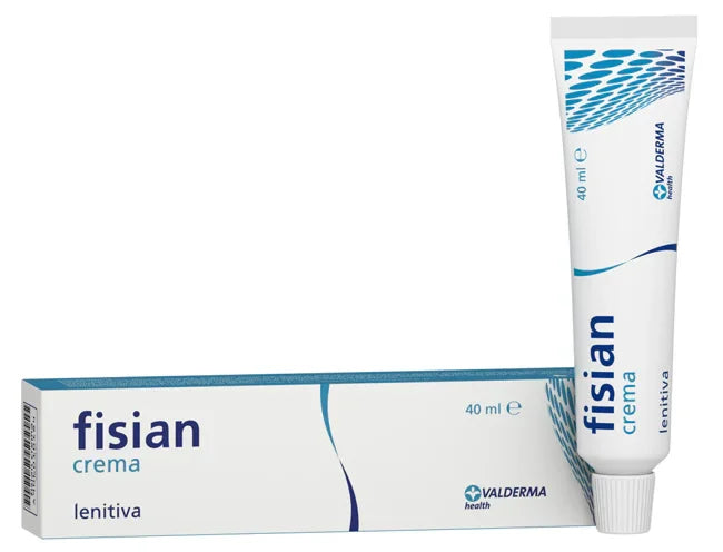 FISIAN CREMA LENITIVA 40 ML - Farmaspeed
