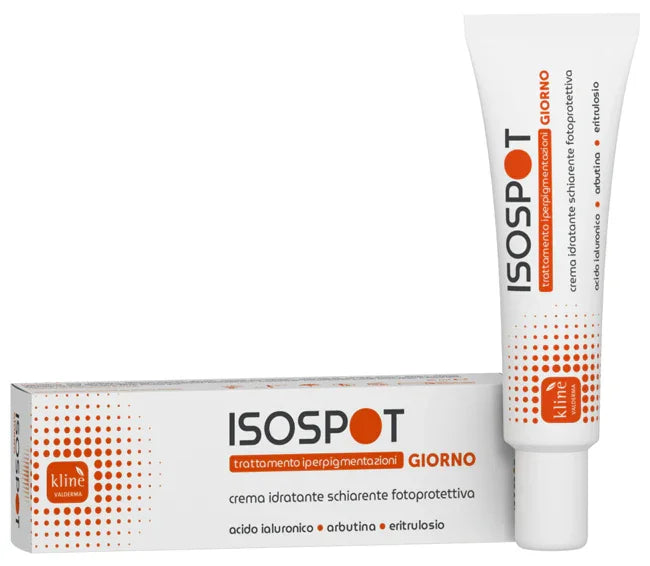 ISOSPOT CREMA GIORNO 25 ML - Farmaspeed