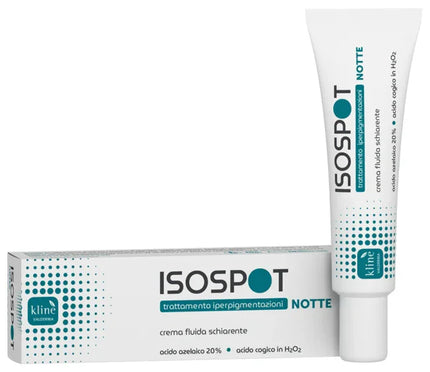 ISOSPOT CREMA NOTTE 15 ML - Farmaspeed