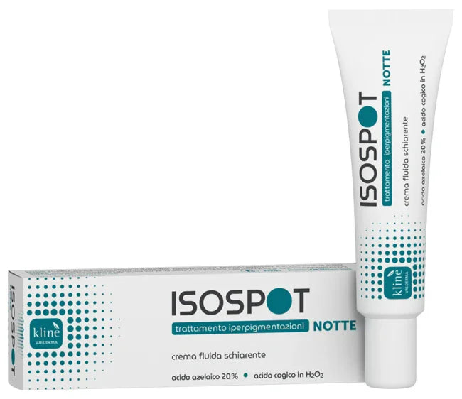 ISOSPOT CREMA NOTTE 15 ML - Farmaspeed