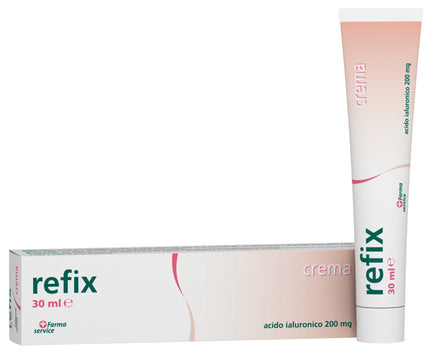 REFIX BODY MOISTURIZING CREAM 30 ML