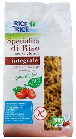 RICE&RICE FUSILLI 250 G