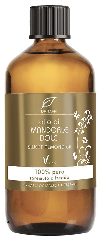 DR TAFFI OLIO MANDORLE DOLCI 250 ML FORMULA GIOVINEZZA PROFONDA