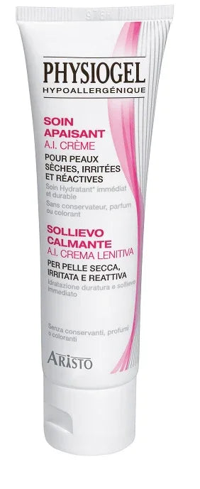 PHYSIOGEL AI CREMA LENITIVA 50 ML - Farmaspeed