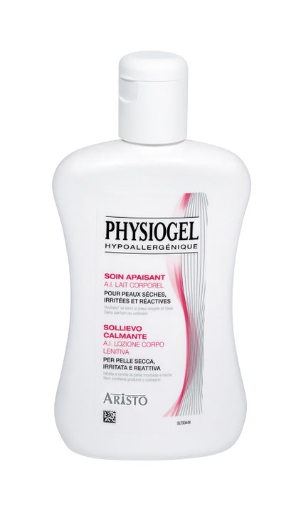 PHYSIOGEL AI SOOTHING BODY LOTION 200 ML