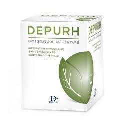 DEPUR H 60 CAPSULE - Farmaspeed