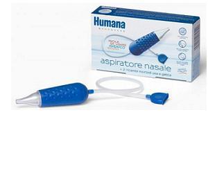 ASPIRATORE NASALE HUMANA - Farmaspeed