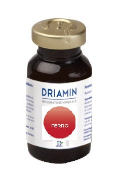DRIAMIN IRON 15 ML