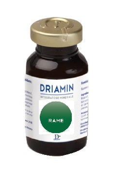 DRIAMIN COPPER 15 ML