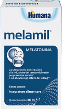 MELAMIL HUMAN 30 ML