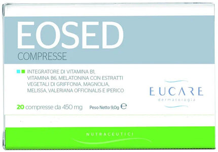 EOSED 20 COMPRESSE - Farmaspeed