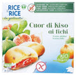 RICE&RICE CUOR DI RISO AI FICHI SENZA LATTE 6 X 33 G