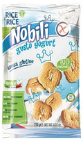 RICE&RICE NOBILI DI RISO CON YOGURT 250 G - Farmaspeed