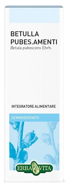 GEMMODERIVATO BETULLA PUBESCENS 50 ML - Farmaspeed