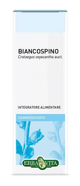 GEMMODERIVATO BIANCOSPINO 50 ML - Farmaspeed
