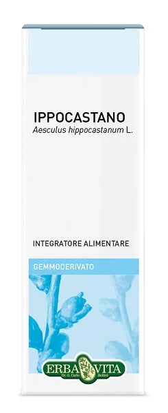 GEMMODERIVATO IPPOCASTANO 50 ML - Farmaspeed