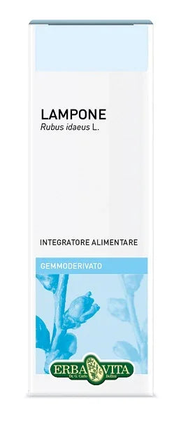 GEMMODERIVATO LAMPONE 50 ML - Farmaspeed