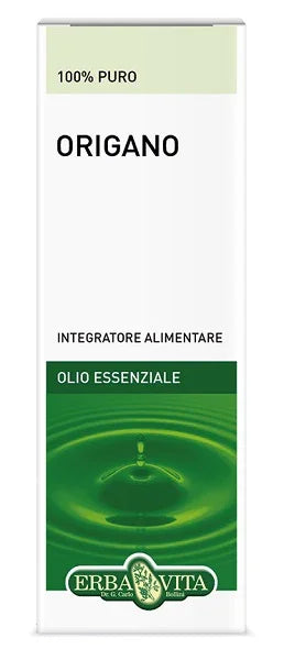 ORIGANO SPAGNA OLIO ESSENZIALE 10 ML - Farmaspeed