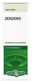 ZENZERO OLIO ESSENZIALE 10 ML - Farmaspeed