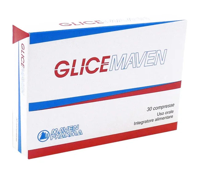 GLICEMAVEN 30 COMPRESSE - Farmaspeed