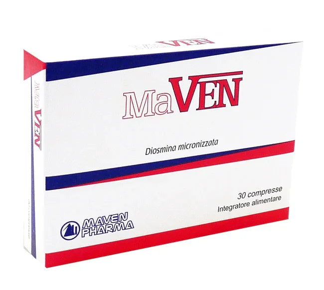 MAVEN 30 COMPRESSE - Farmaspeed