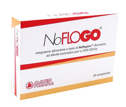 NOFLOGO 20 COMPRESSE - Farmaspeed