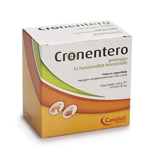 CRONENTERO 30 BUSTINE DA 4 G - Farmaspeed