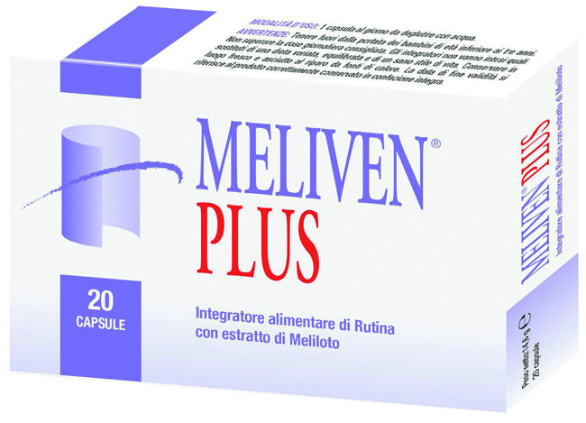MELIVEN PLUS 20 SOFTGEL